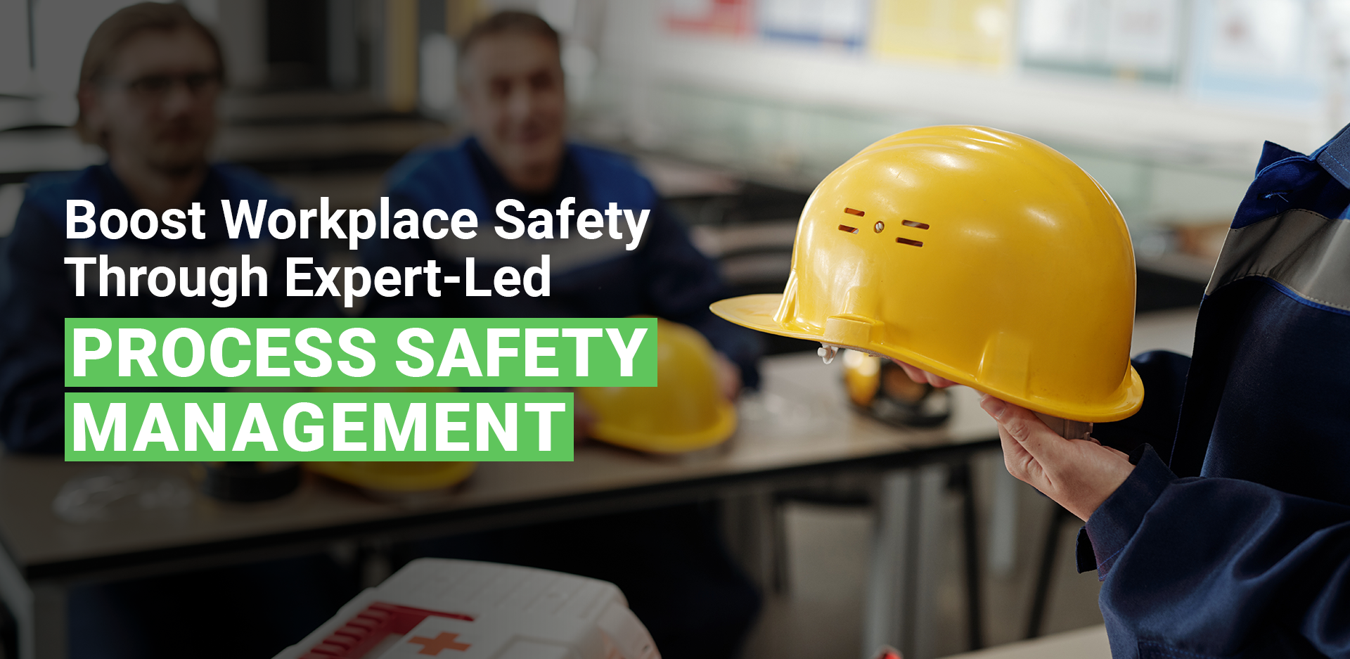 Process safety PSM
