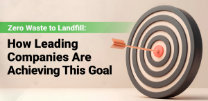 Zero waste strategy